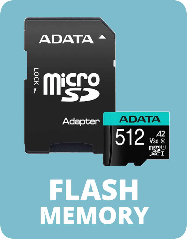 Flash memory